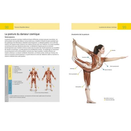 YOGA: LES 30 POSTURES ESSENTIELLES