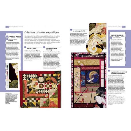 PATCHWORK - 400 TECHNIQUES TRUCS ET ASTUCES