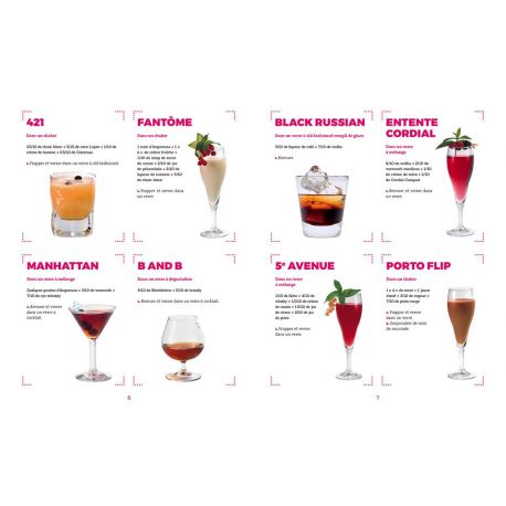 COCKTAILS & SMOOTHIES