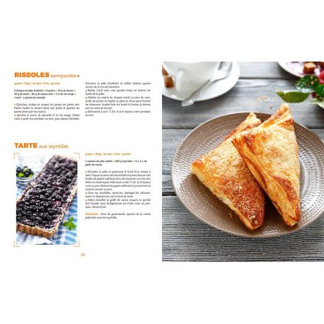 RECETTES DU TERROIR