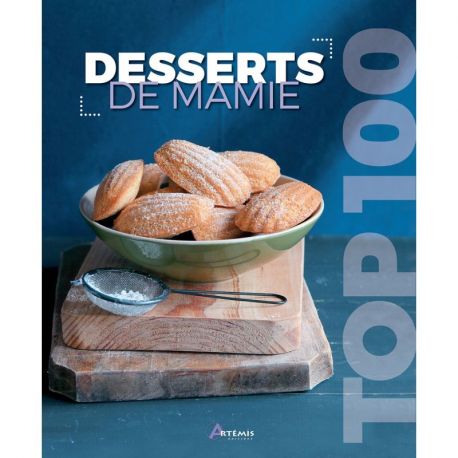 DESSERTS DE MAMIE