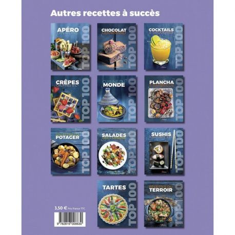DESSERTS DE MAMIE