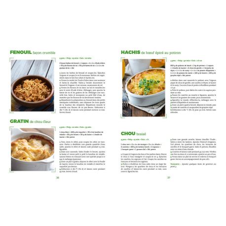 RECETTES DU POTAGER