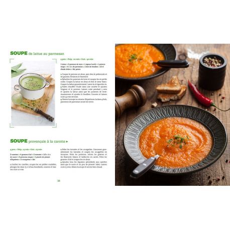 RECETTES DU POTAGER
