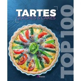 TARTES QUICHES & CAKES