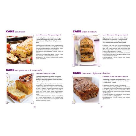 TARTES QUICHES & CAKES