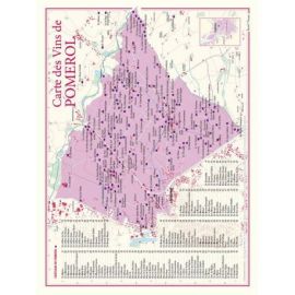 CARTE DES VINS DE POMEROL