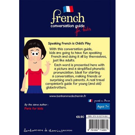 FRENCH CONVERSATION GUIDE FOR KIDS