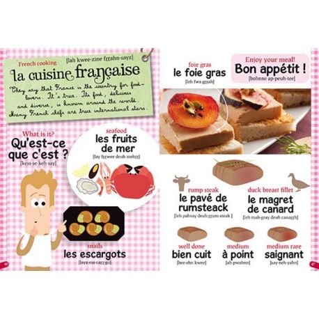 FRENCH CONVERSATION GUIDE FOR KIDS