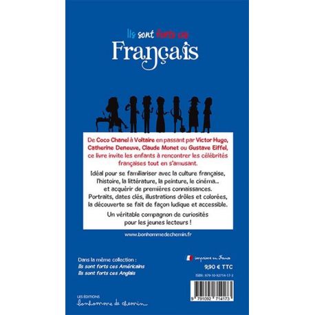 ILS SONT FORTS CES FRANCAIS