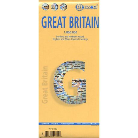 GRANDE BRETAGNE