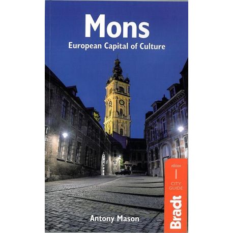 MONS EUROPEAN CAPITAL OF CULTURE