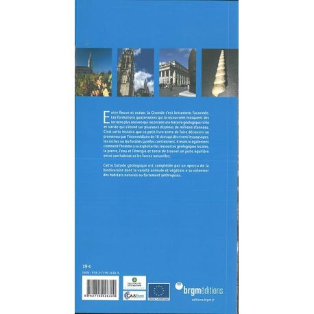 GIRONDE CURIOSITES GEOLOGIQUES