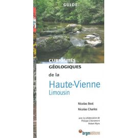 LIMOUSIN (HAUTE VIENNE) CURIOSITES GEOLOGIQUES