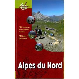 ALPES DU NORD GUIDE GEOLOGIQUE