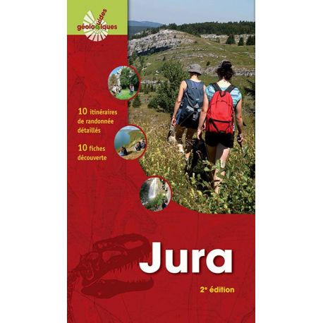 JURA GUIDES GEOLOGIQUES