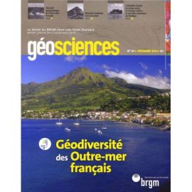 N14 GEODIVERSITE DES OUTRE-MER FRANCAIS GEOSCIENCE REVUE BRGM