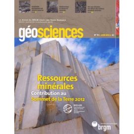 N15 RESSOURCES MINERALES CONTRIBUTION AU SOMMET DE LA
