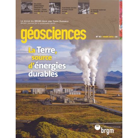 N16 LA TERRE SOURCE D'ENERGIES DURABLE