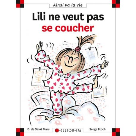 N°1 LILI NE VEUT PAS SE COUCHER