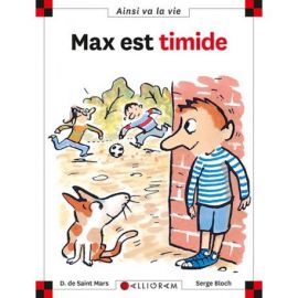 N°3 MAX EST TIMIDE