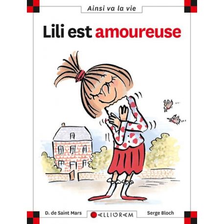 N°7 LILI EST AMOUREUSE