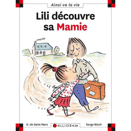 N°9 LILI DECOUVRE SA MAMIE