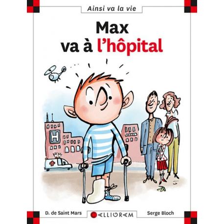 N°10 MAX VA A LHOPITAL