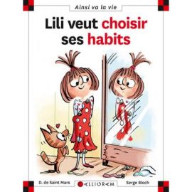 N°22 LILI VEUT CHOISIR SES HABITS
