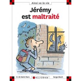 N°36 JEREMY EST MALTRAITE