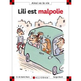 N°41 LILI EST MALPOLIE