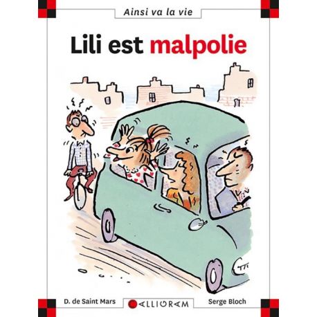 N°41 LILI EST MALPOLIE