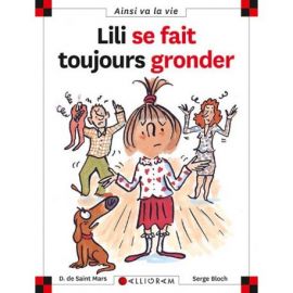 N°48 LILI SE FAIT TOUJOURS GRONDER