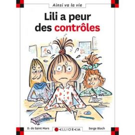 N°52 LILI A PEUR DES CONTROLES