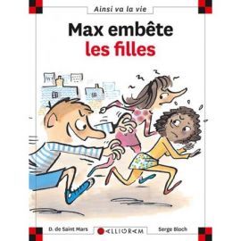 N°54 MAX EMBETE LES FILLES