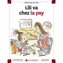 N°55 LILI VA CHEZ LA PSY