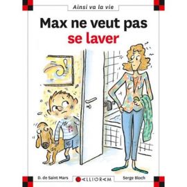 N°56 MAX NE VEUT PAS SE LAVER