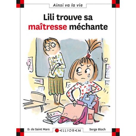 N°57 LILI TROUVE SA MAITRESSE MECHANTE