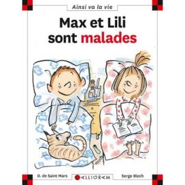 N°58 MAX ET LILI SONT MALADES