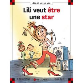 N°65 LILI VEUT ETRE UNE STAR