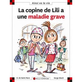 N°66 LA COPINE DE LILI A UNE MALADIE GRAVE