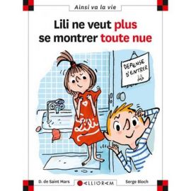 N°79 LILI NE VEUT PLUS SE MONTRER TOUTE NUE