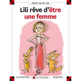 N°91 LILI REVE DETRE UNE FEMME