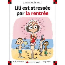 N°97 LILI EST STRESSEE PAR LA RENTREE