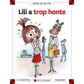 N°104 LILI A TROP HONTE