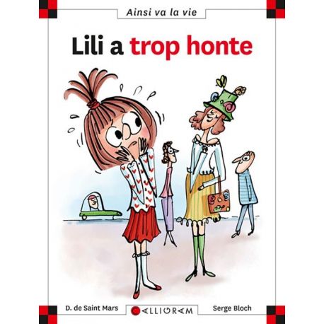 N°104 LILI A TROP HONTE