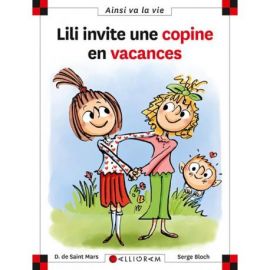 N°105 LILI INVITE SA COPINE EN VACANCES