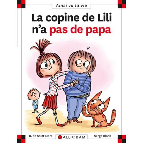 N°110 LA COPINE DE LILI NA PAS DE PAPA