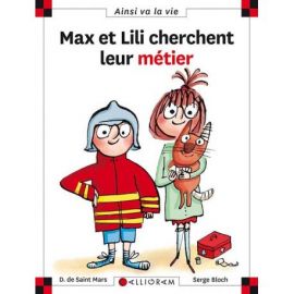 N°112 MAX ET LILI CHERCHENT LEUR METIER