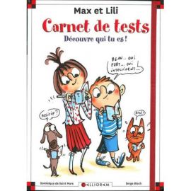 MON JOURNAL TEST - MAX ET LILI